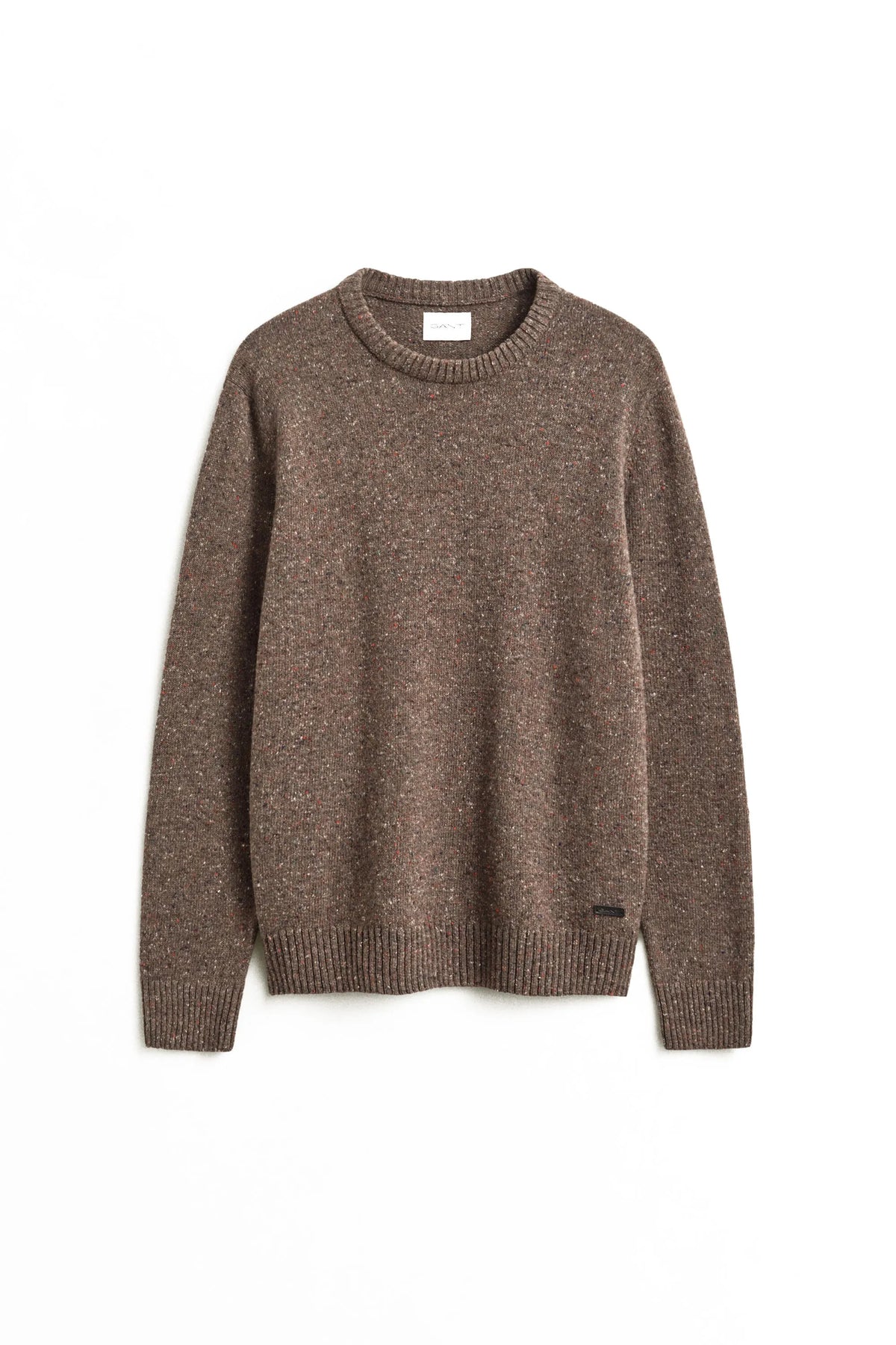 Strickpullover aus Wollmix