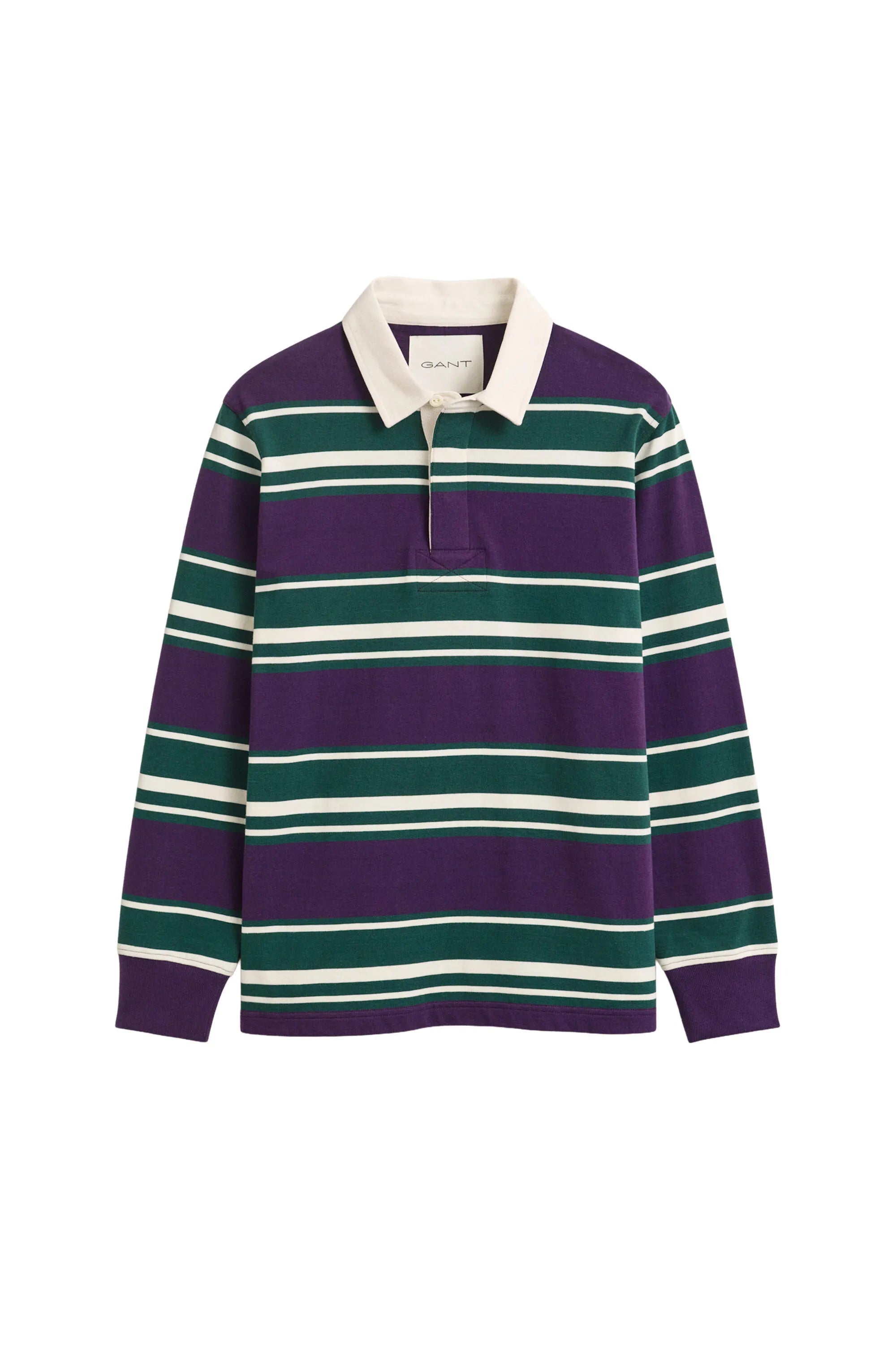 Rugby-Shirt aus Baumwolle