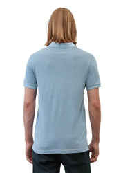 Poloshirt aus Baumwolle