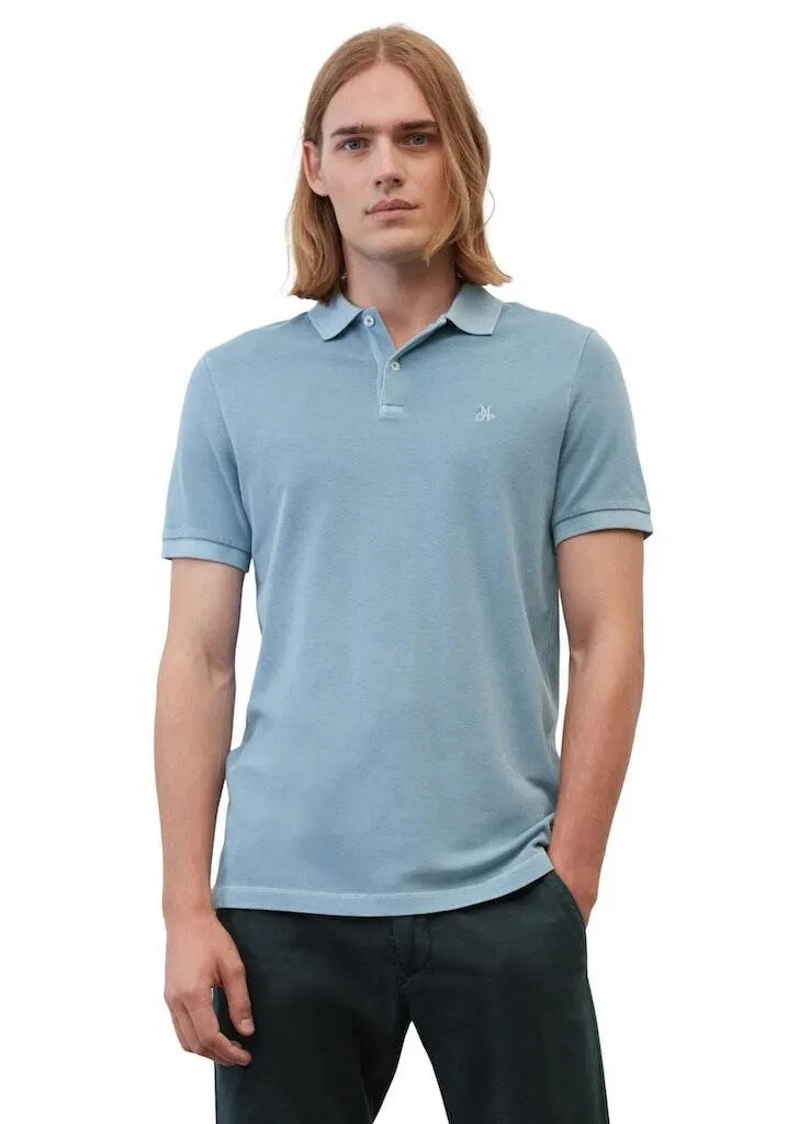Poloshirt aus Baumwolle