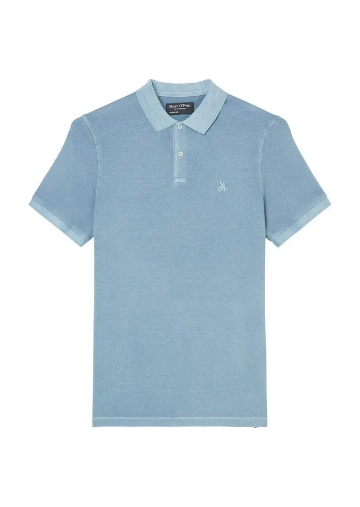 Poloshirt aus Baumwolle