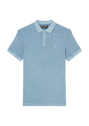 Poloshirt aus Baumwolle
