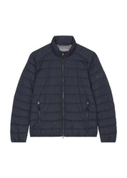 Steppjacke mit Stehkragen