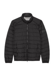 Steppjacke mit Stehkragen
