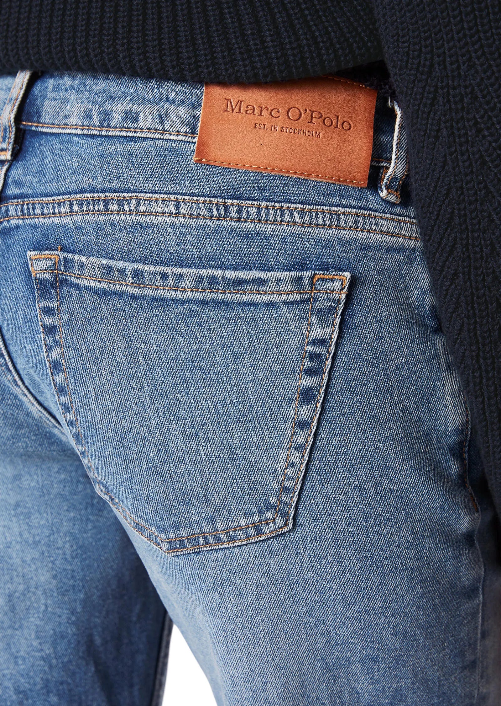 Jeans Straight Fit