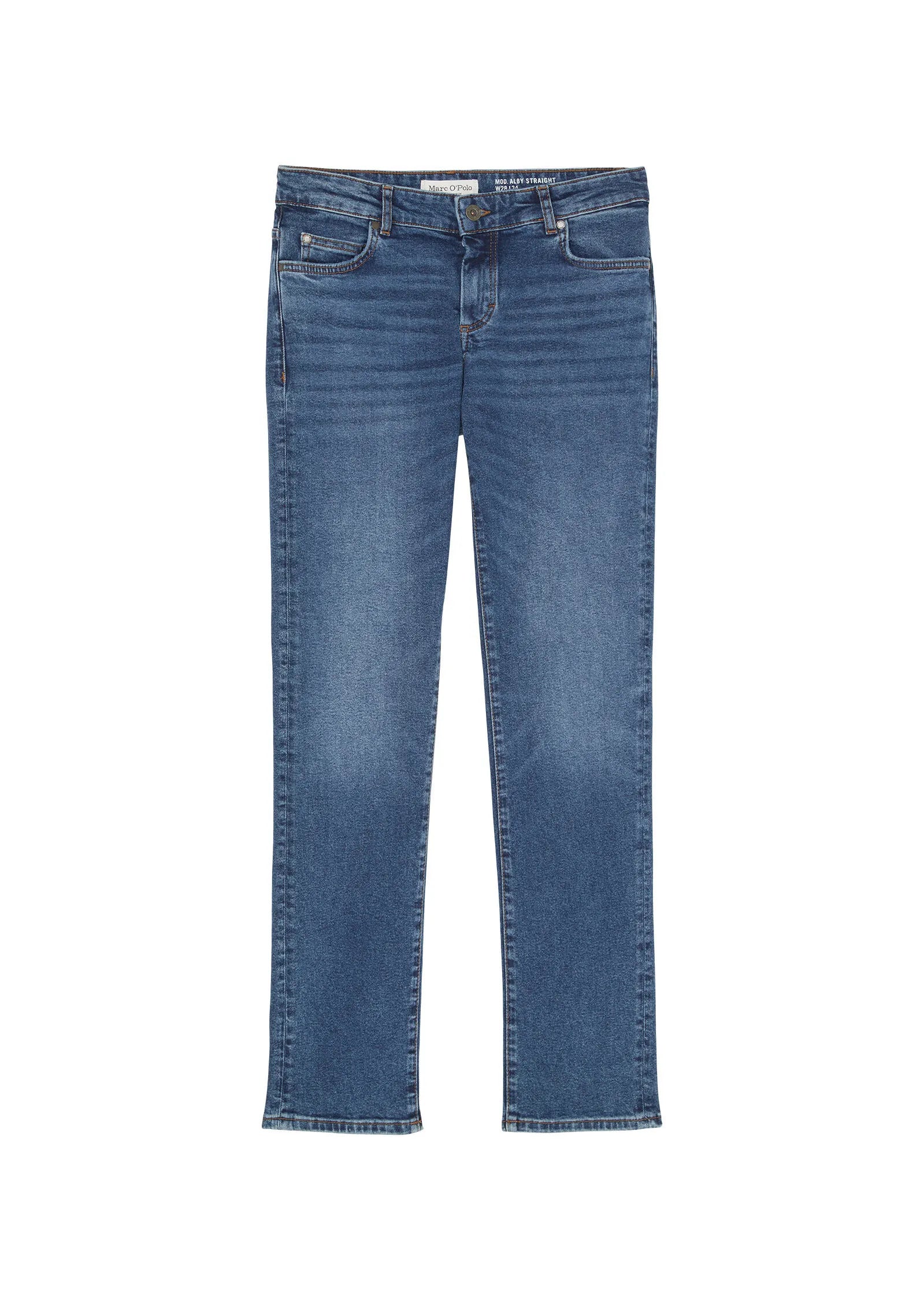 Jeans Straight Fit