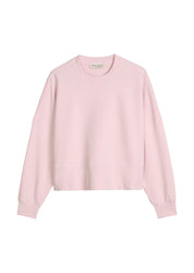 Sweatshirt aus Baumwolle