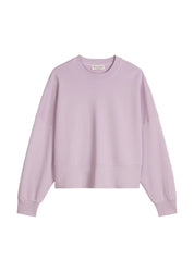 Sweatshirt aus Baumwolle