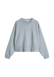 Sweatshirt aus Baumwolle