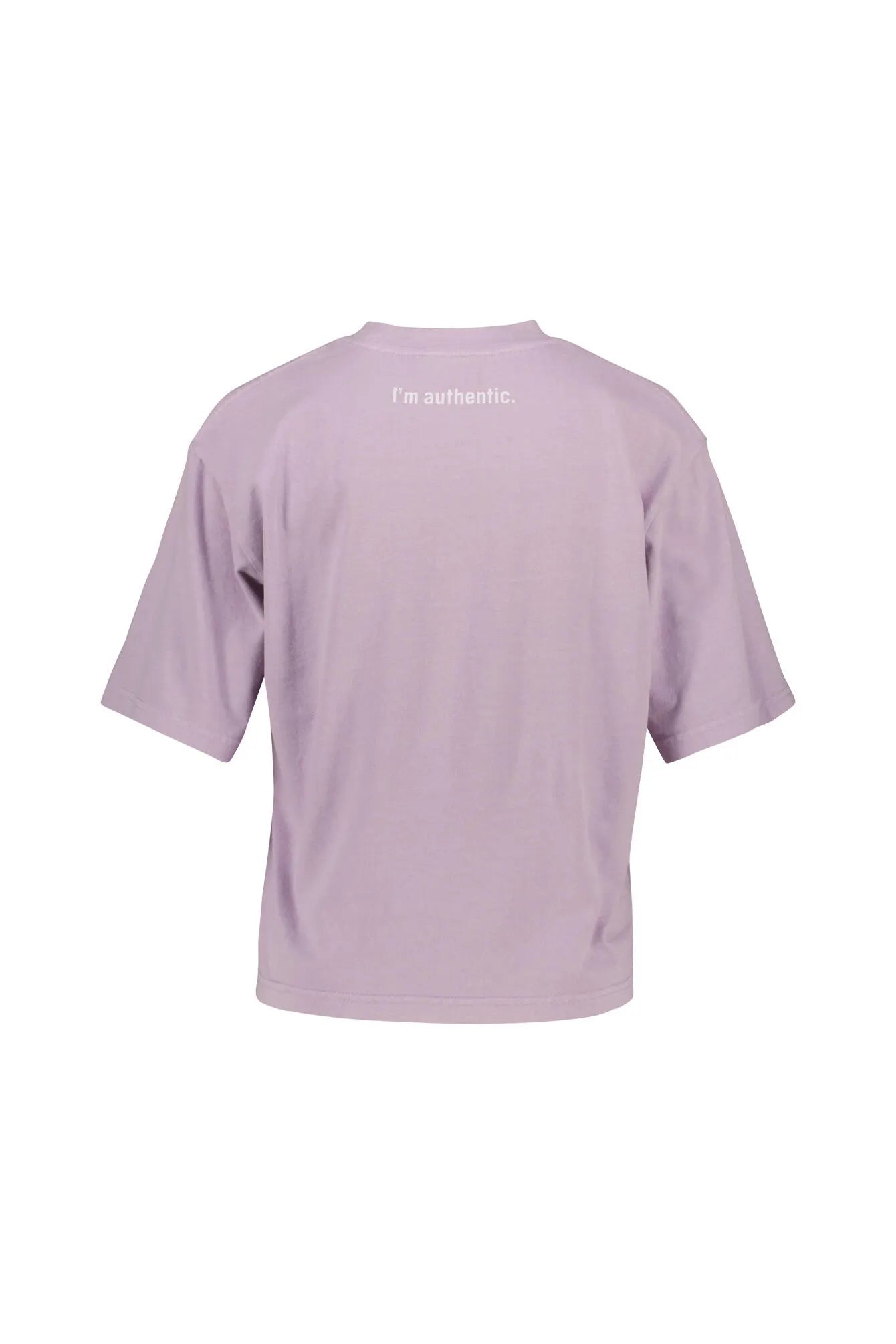 T-Shirt oversized aus Baumwolle