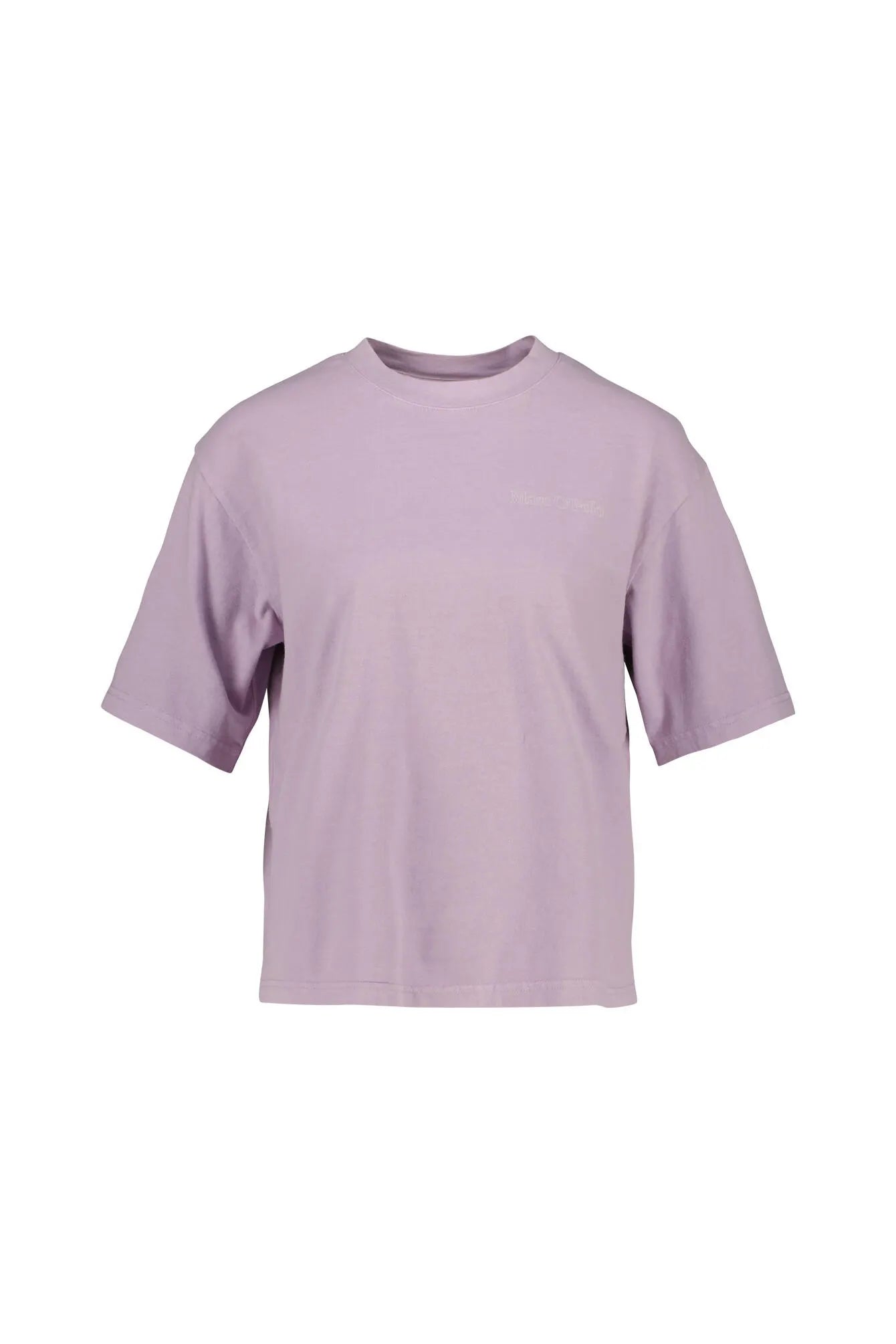 T-Shirt oversized aus Baumwolle