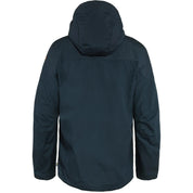 Funktionsjacke mit Kapuze