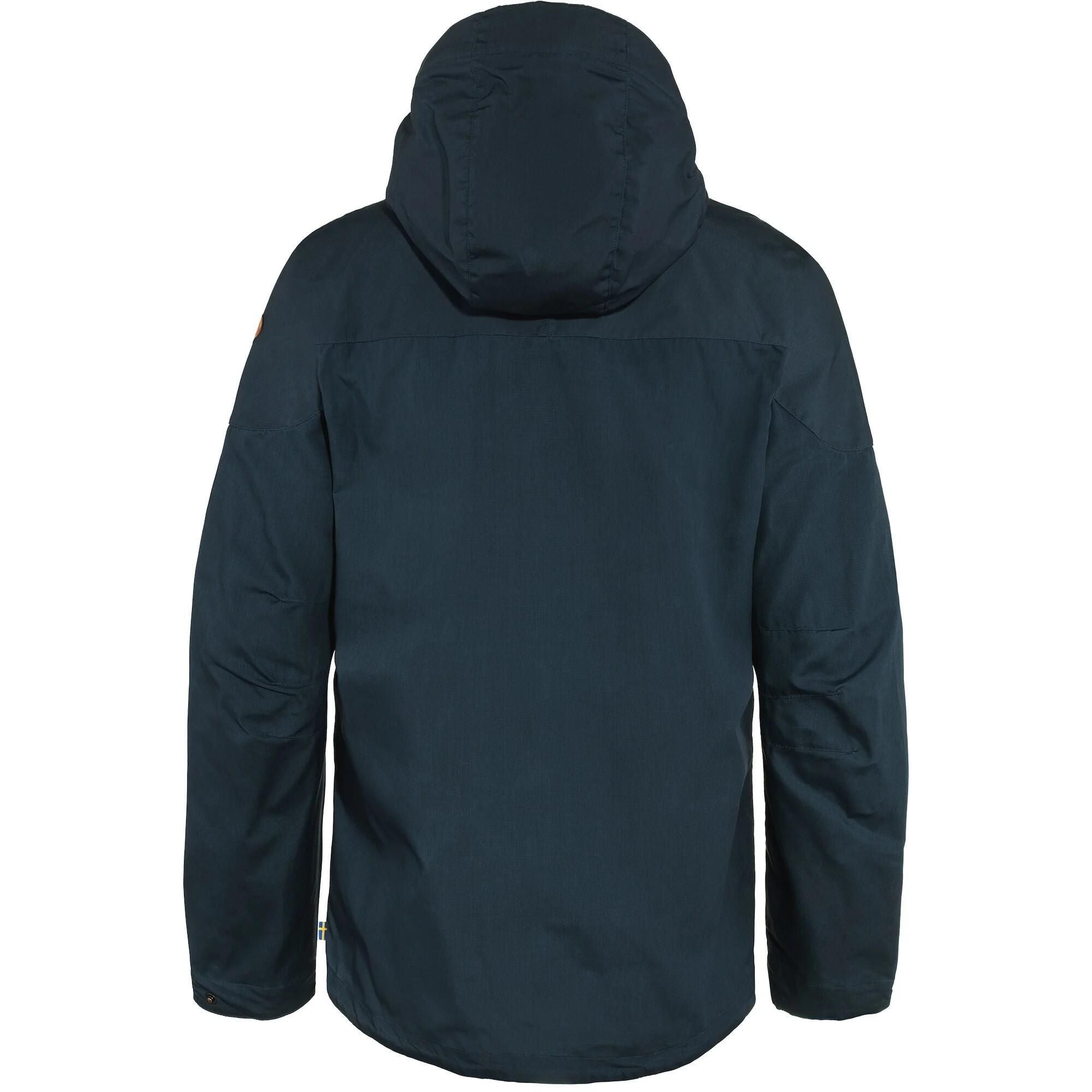 Funktionsjacke mit Kapuze