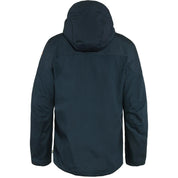 Funktionsjacke mit Kapuze