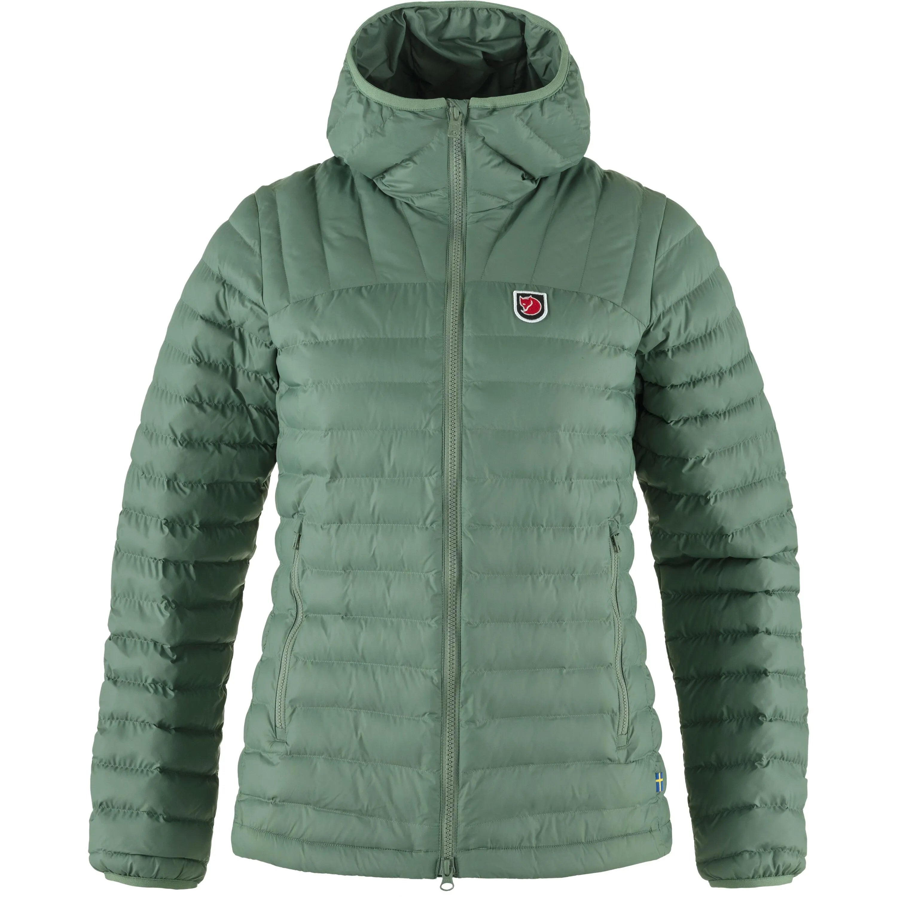 Steppjacke Expedition Lätt