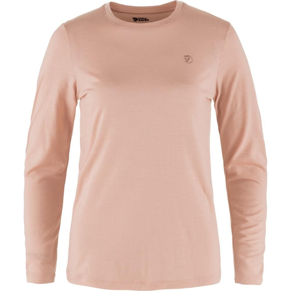 Funktionsshirt ABISKO aus Wollmix