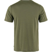 T-Shirt mit Logoprint