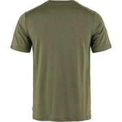 T-Shirt mit Logoprint