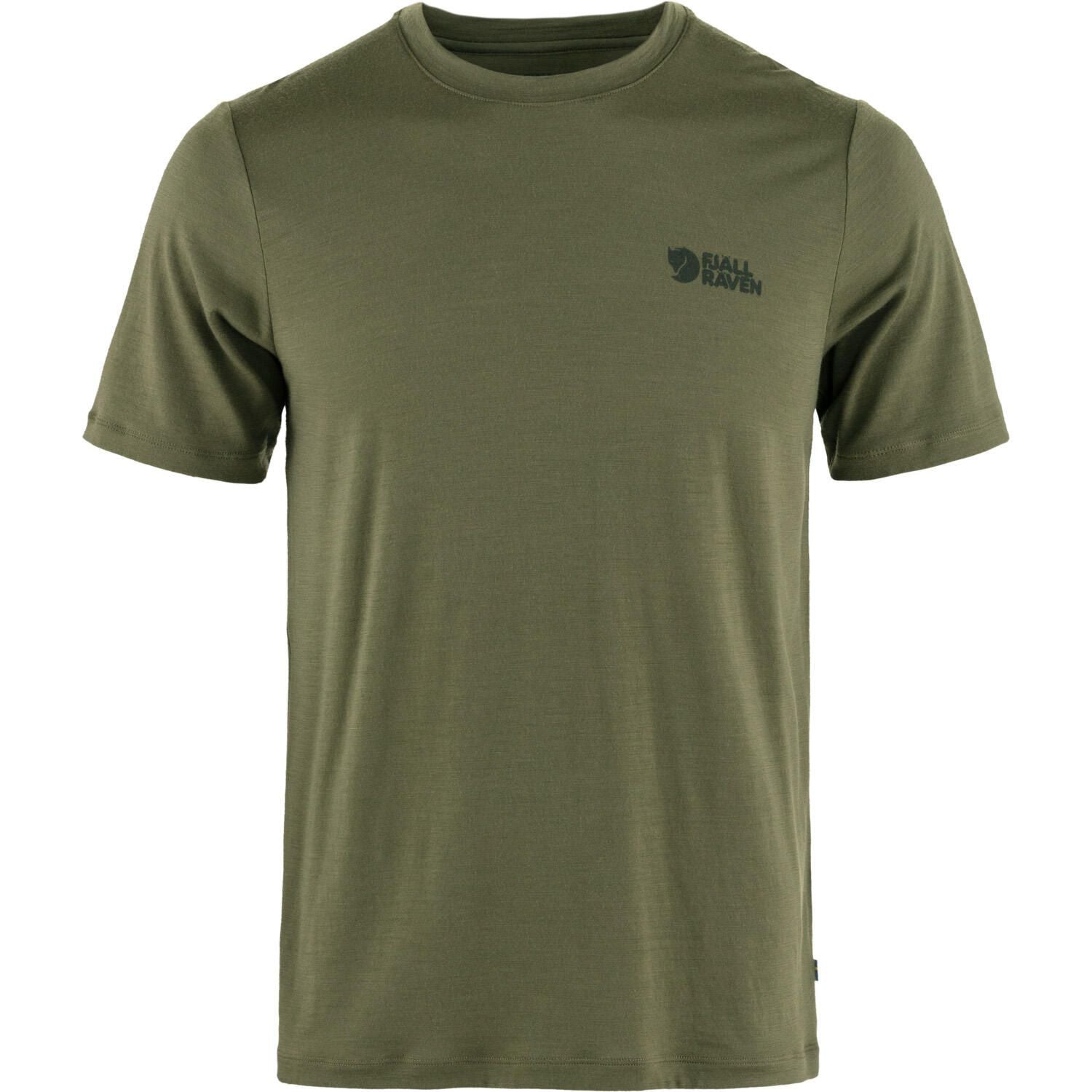 T-Shirt mit Logoprint
