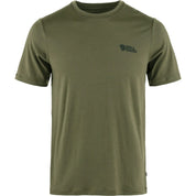 T-Shirt mit Logoprint