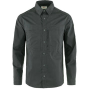 Hemd ABISKO TRAIL SHIRT