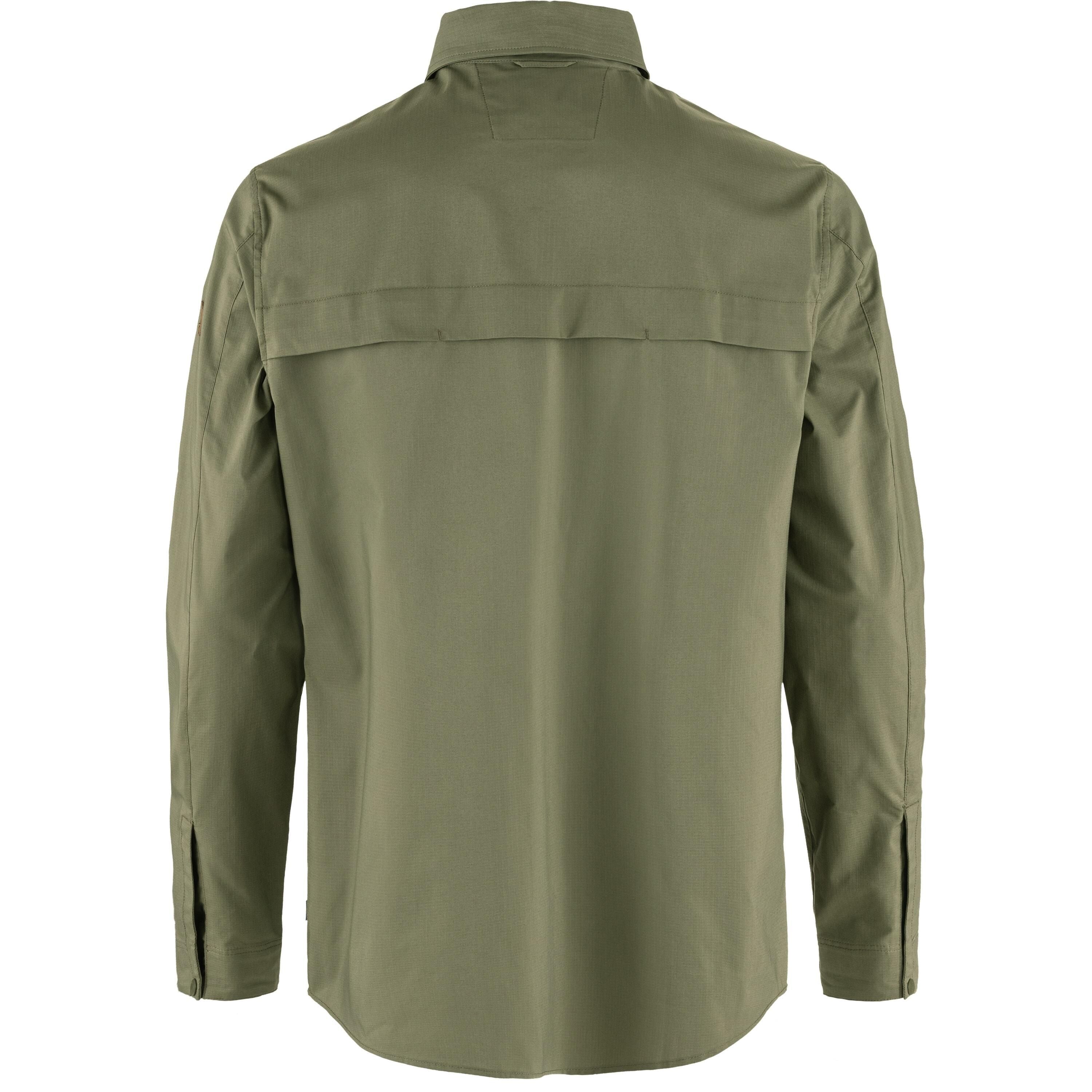 Hemd ABISKO TRAIL SHIRT