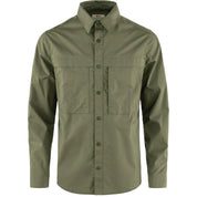 Hemd ABISKO TRAIL SHIRT