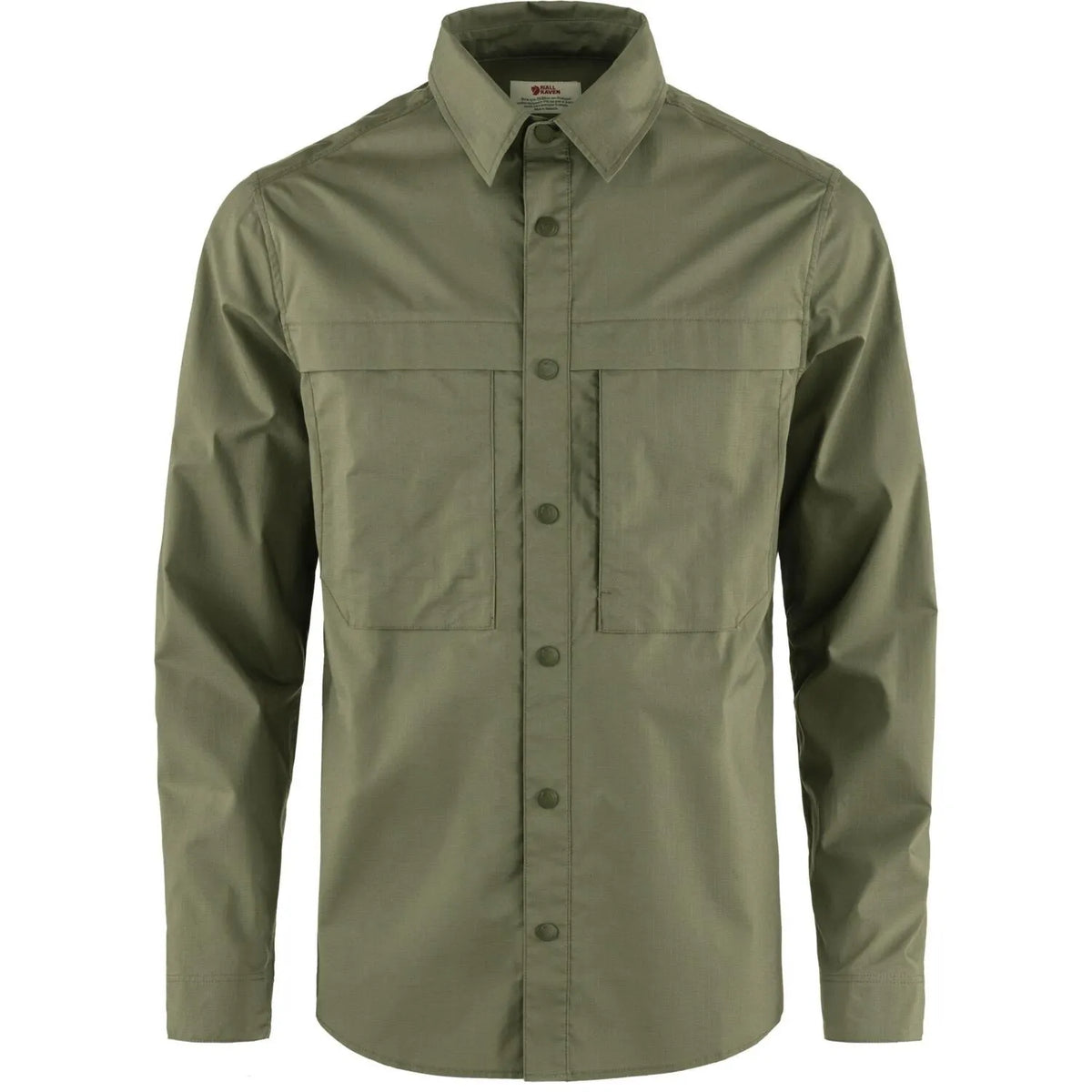 Hemd ABISKO TRAIL SHIRT