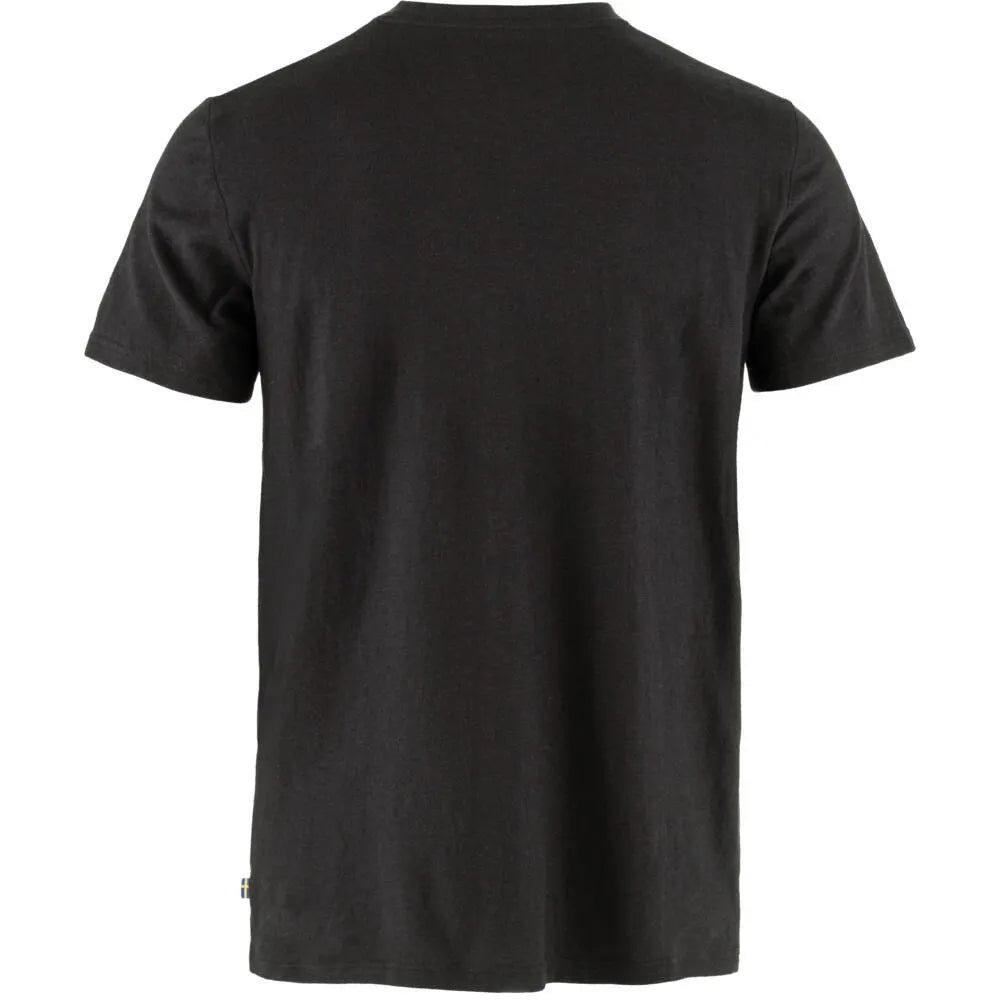 T-Shirt mit Logostick