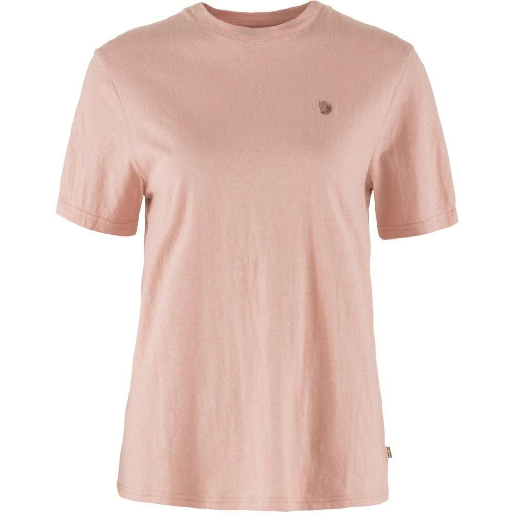 T-Shirt aus Baumwollmix