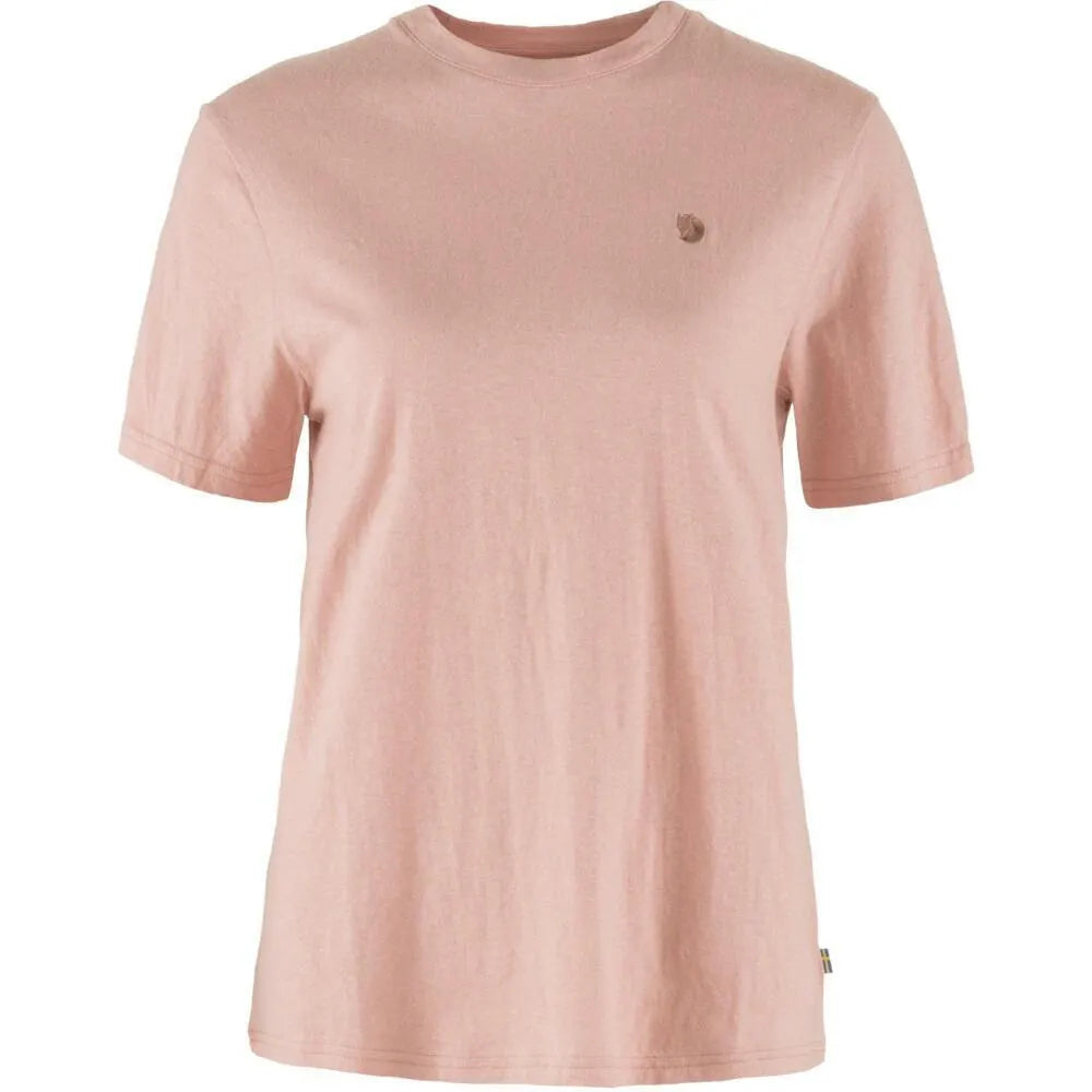 T-Shirt aus Baumwollmix