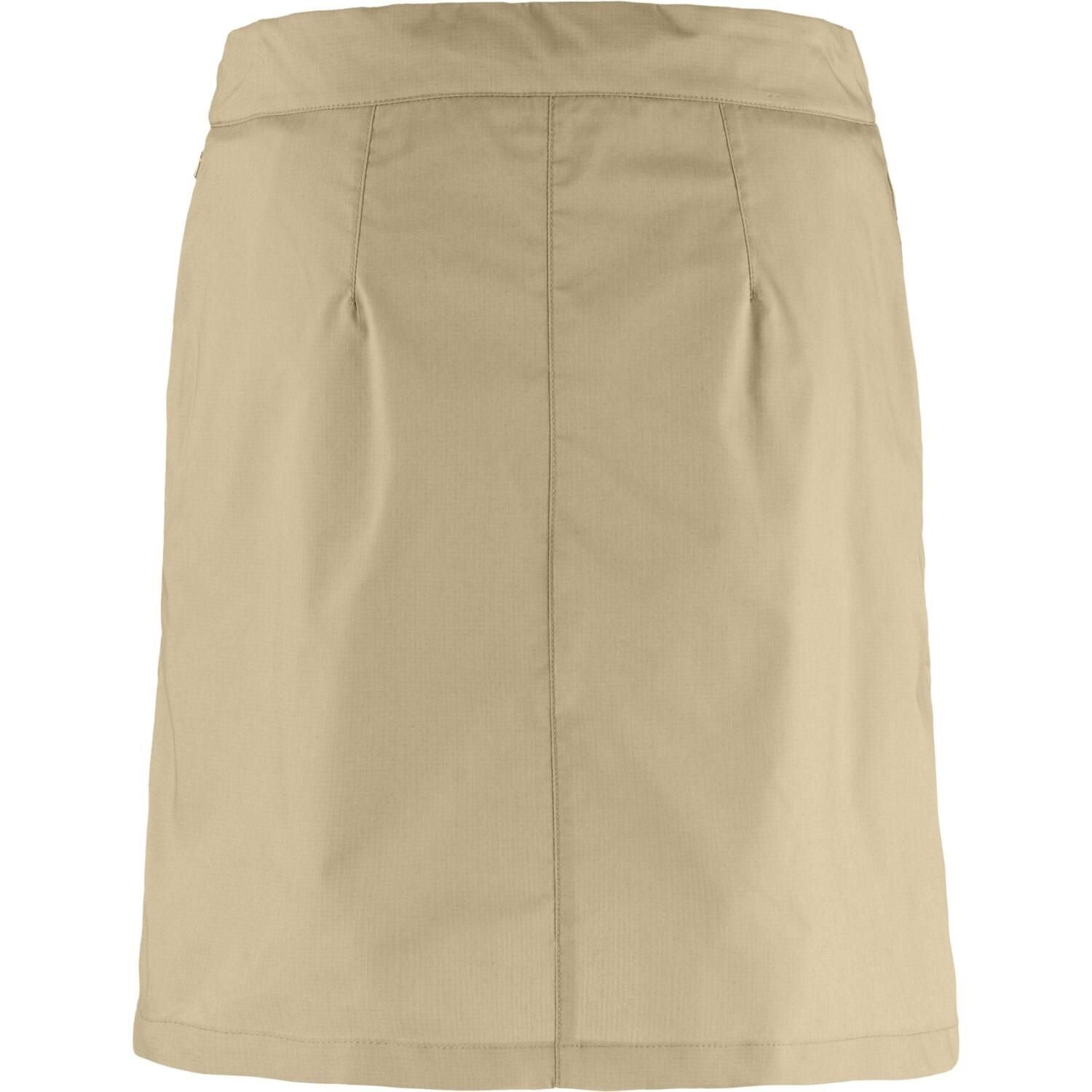 Wandershorts ABISKO im Skorts-Schnitt