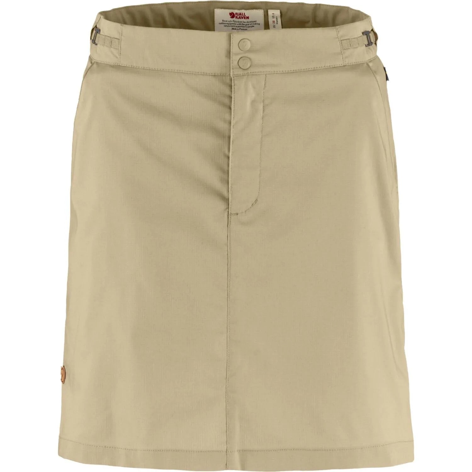 Wandershorts ABISKO im Skorts-Schnitt