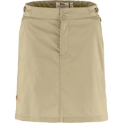 Wandershorts ABISKO im Skorts-Schnitt