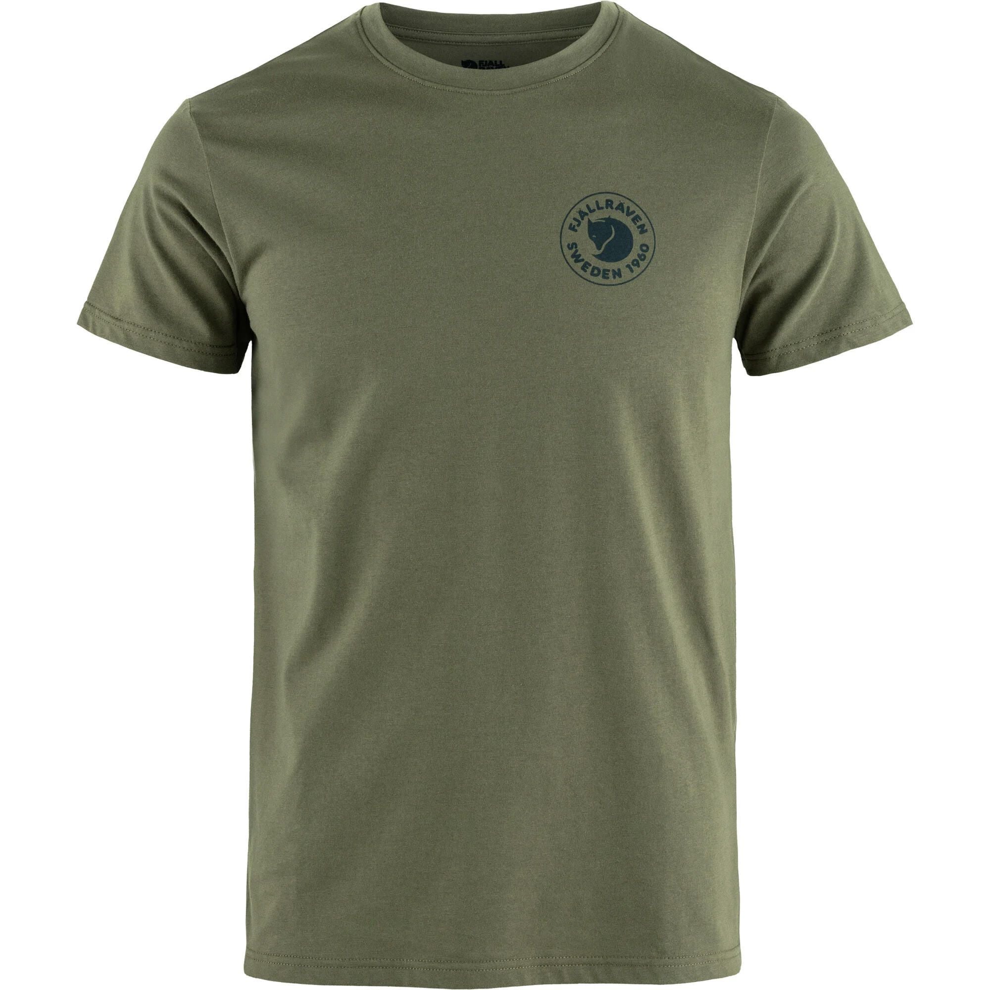 T-Shirt mit Logoprint