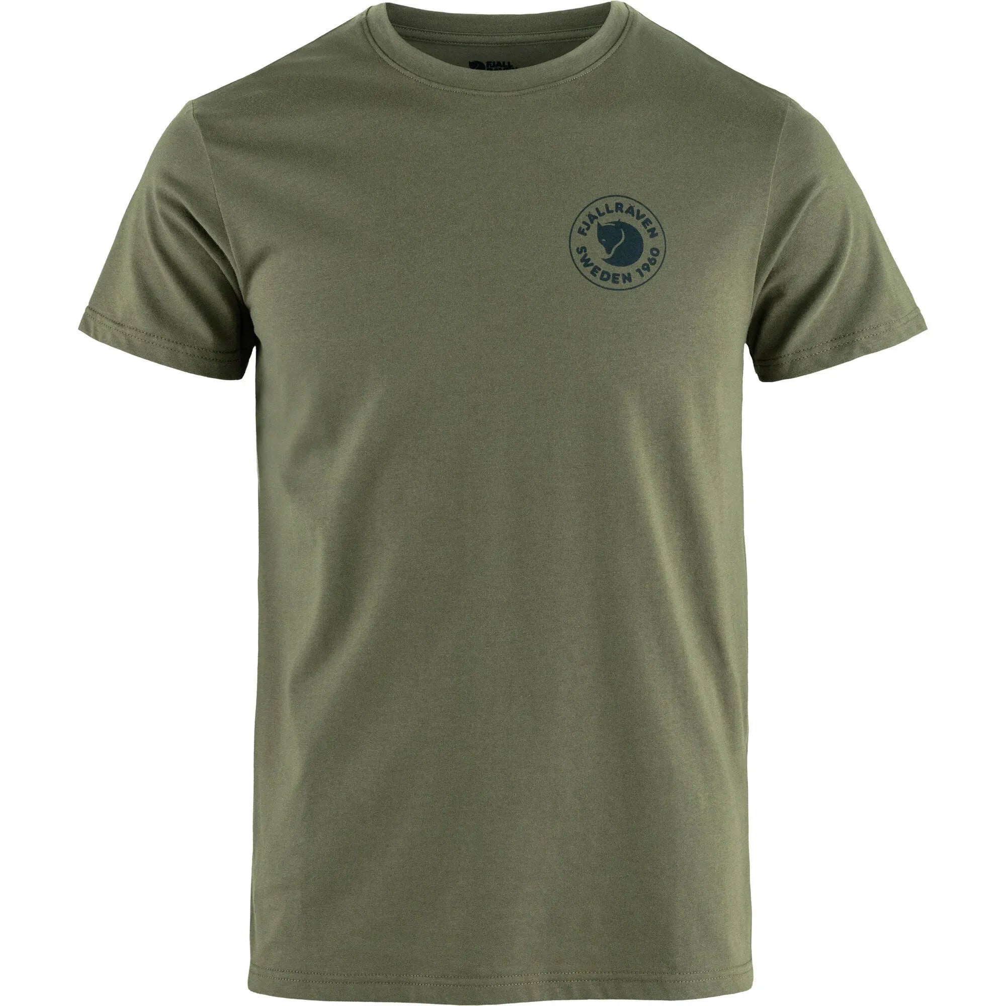 T-Shirt mit Logoprint