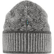 Beanie in Jacquardstrick