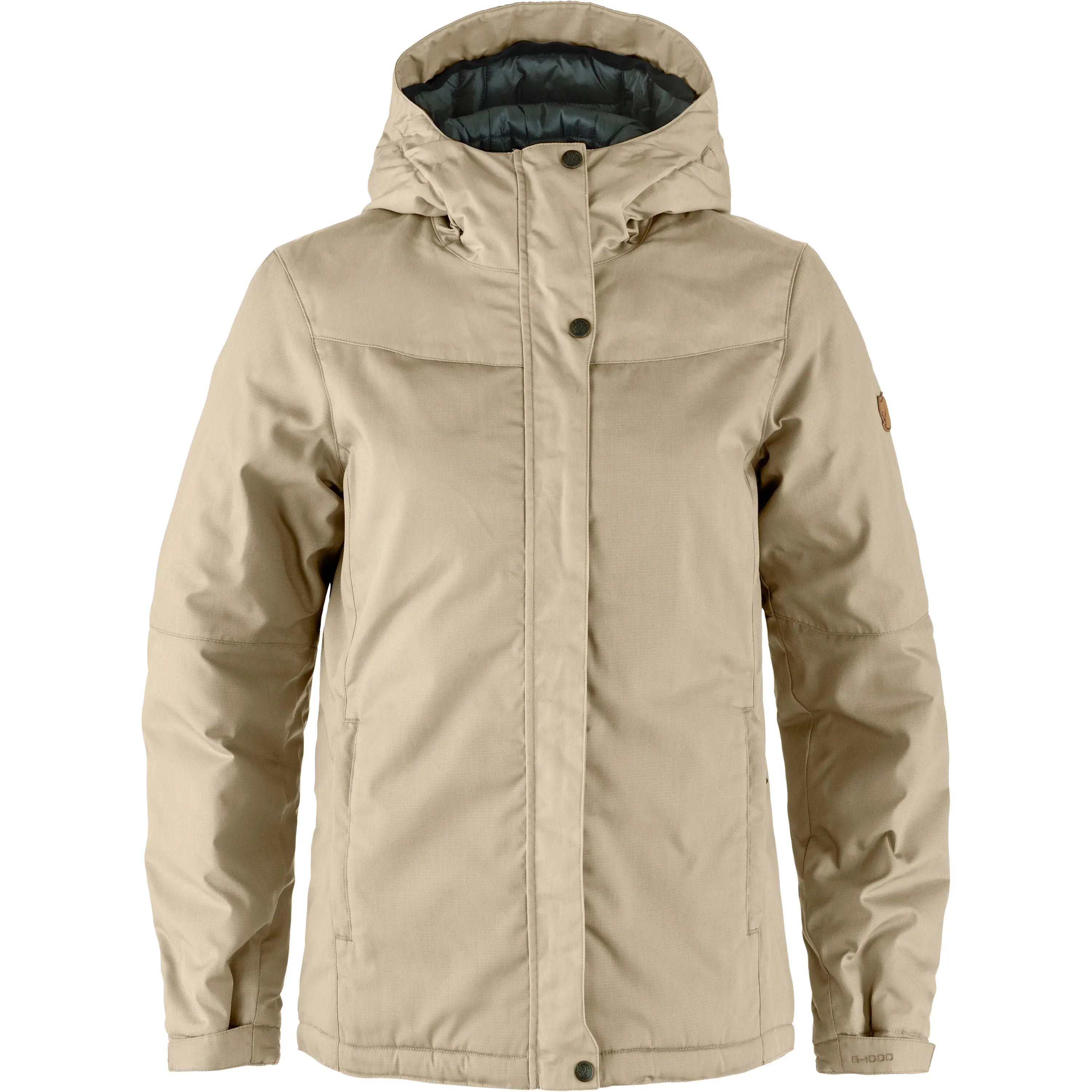Funktionsjacke STINA PADDED