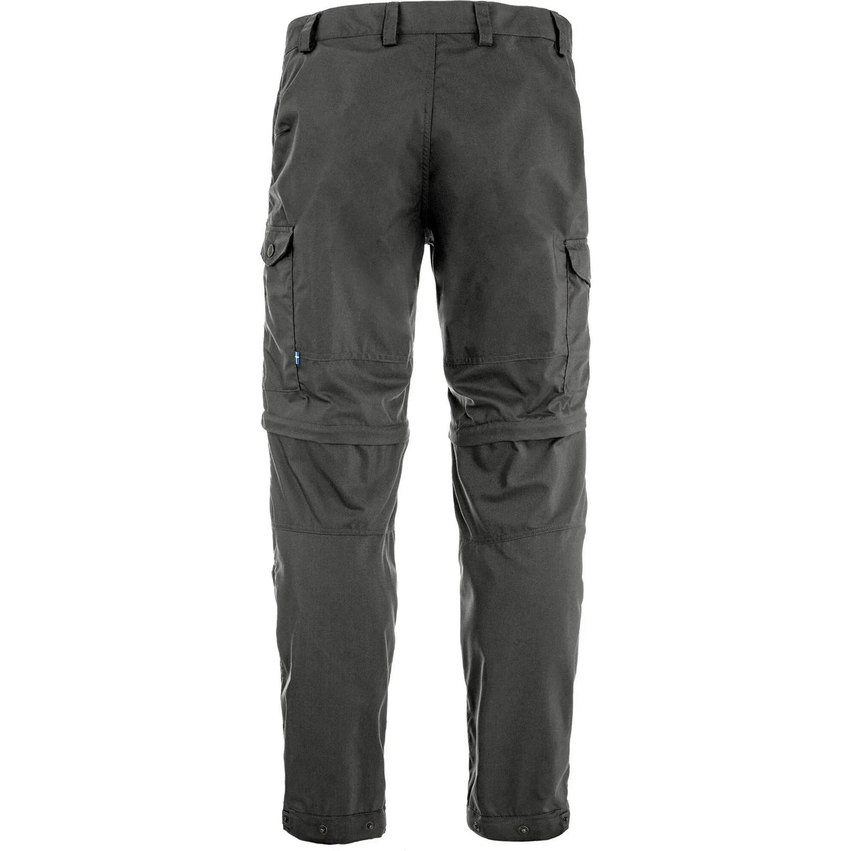 Funktionshose Regular Fit Mid Waist