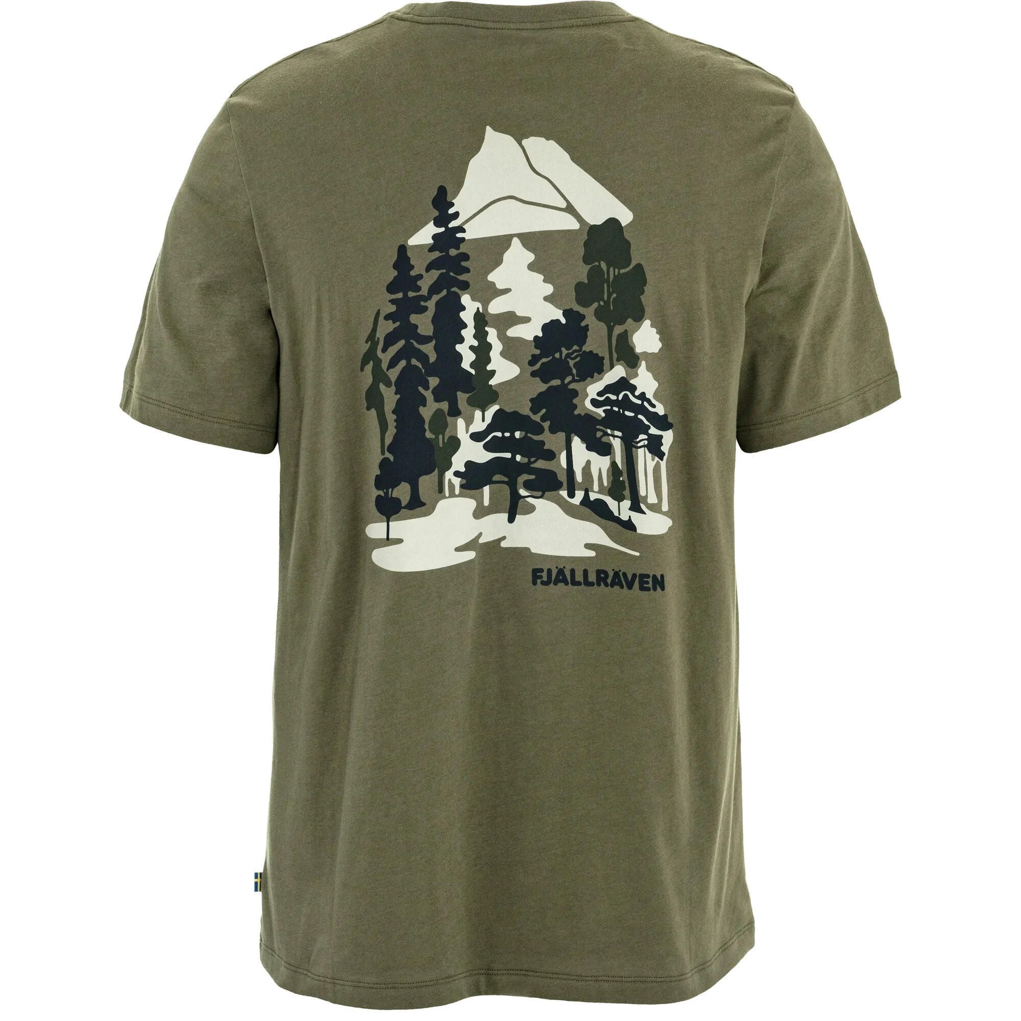 T-Shirt SWEDISH FOREST