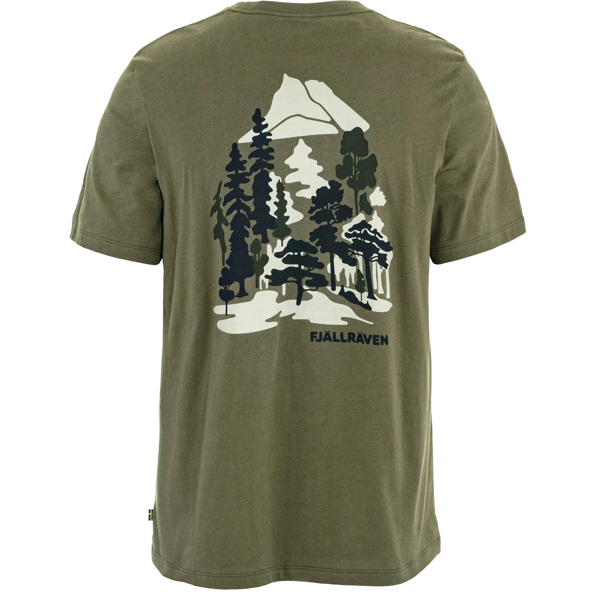 T-Shirt SWEDISH FOREST