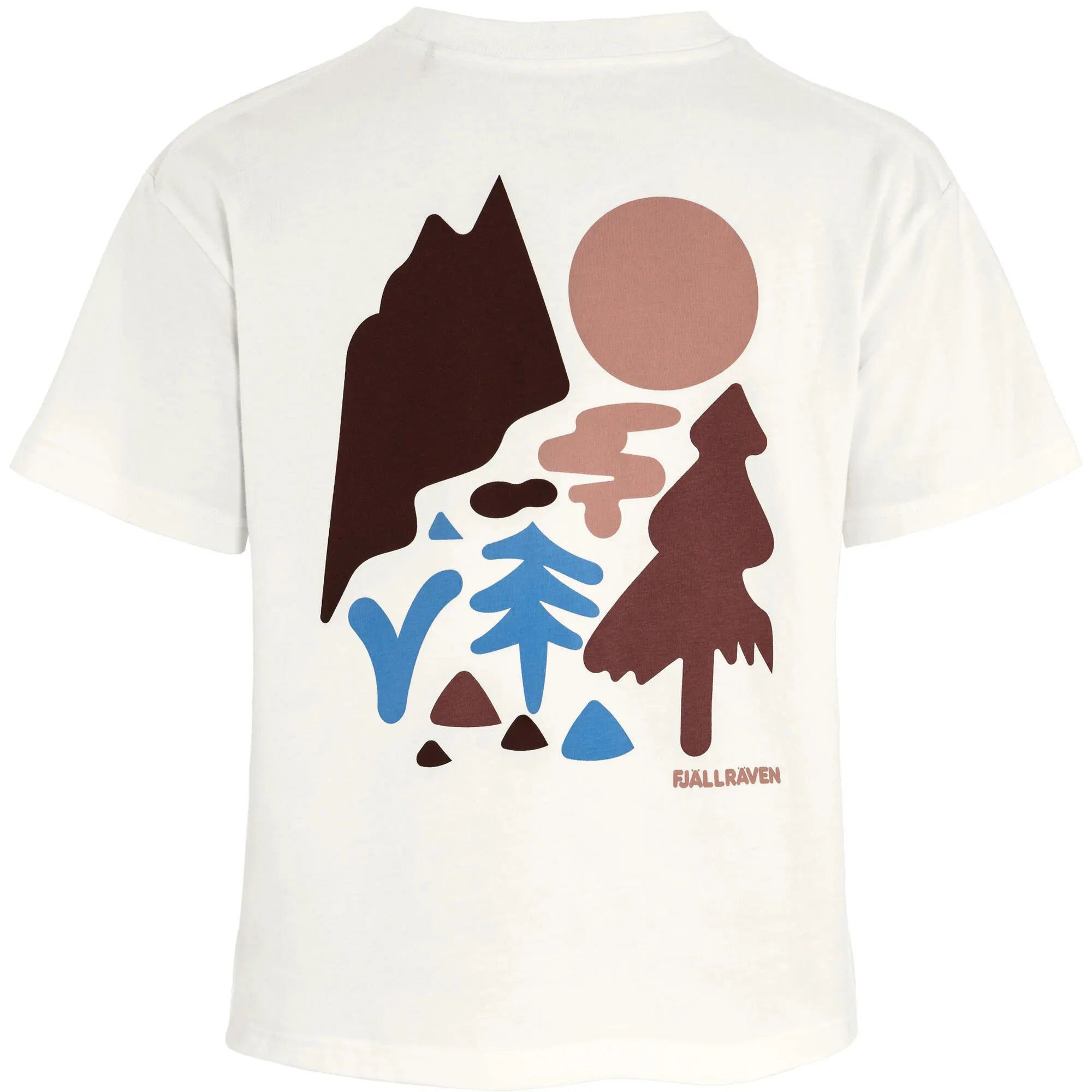 T-Shirt FOREST WALK Relaxed Fit