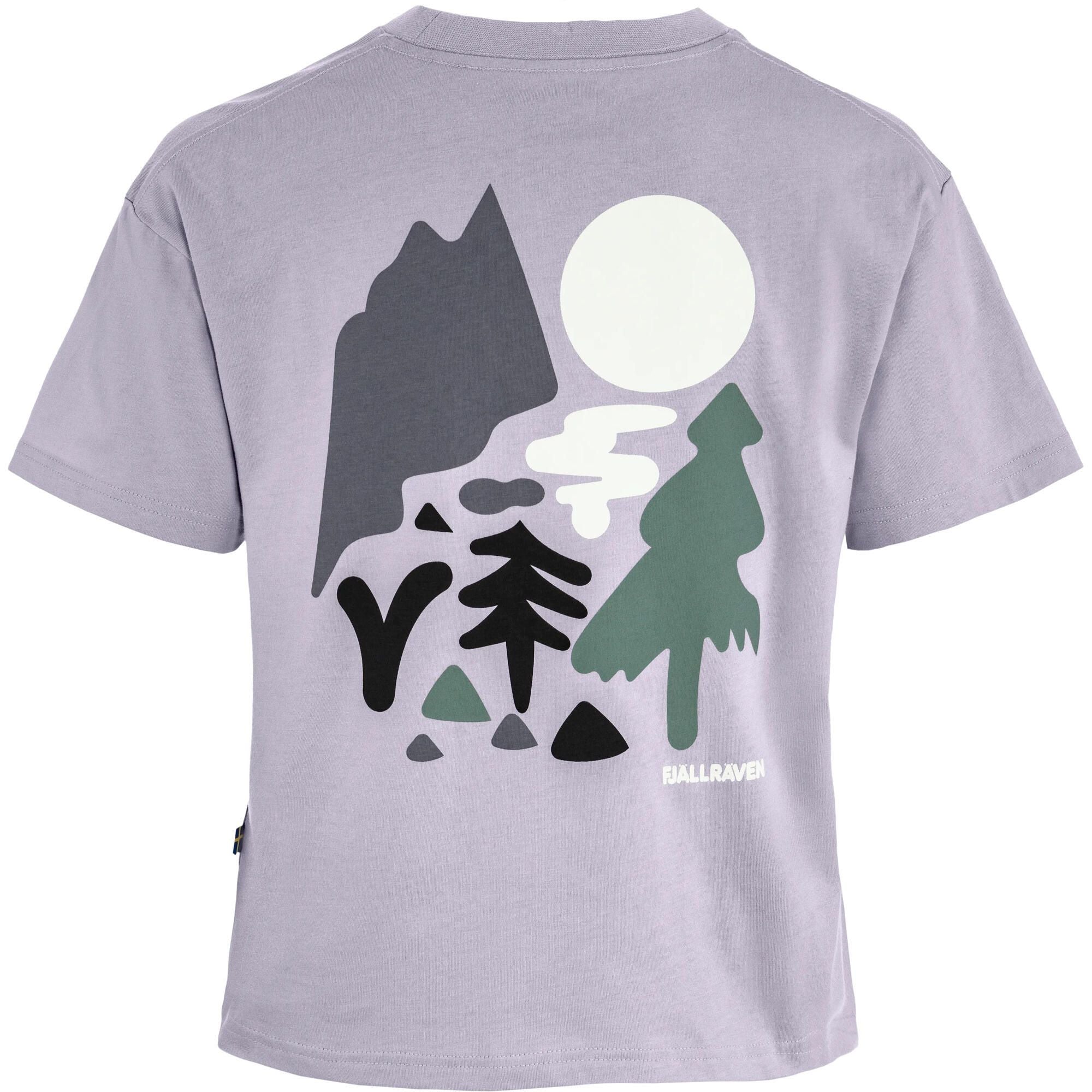 T-Shirt FOREST WALK Relaxed Fit