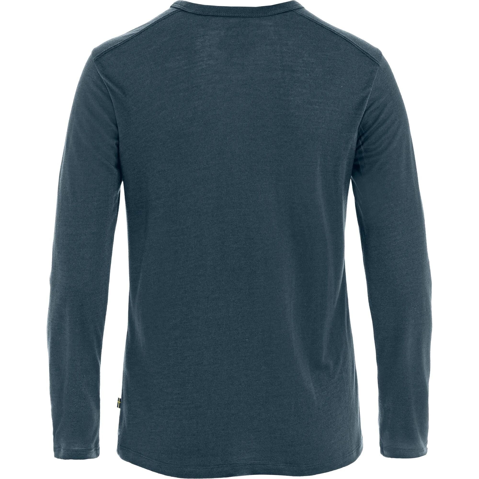 Langarmshirt Regular Fit