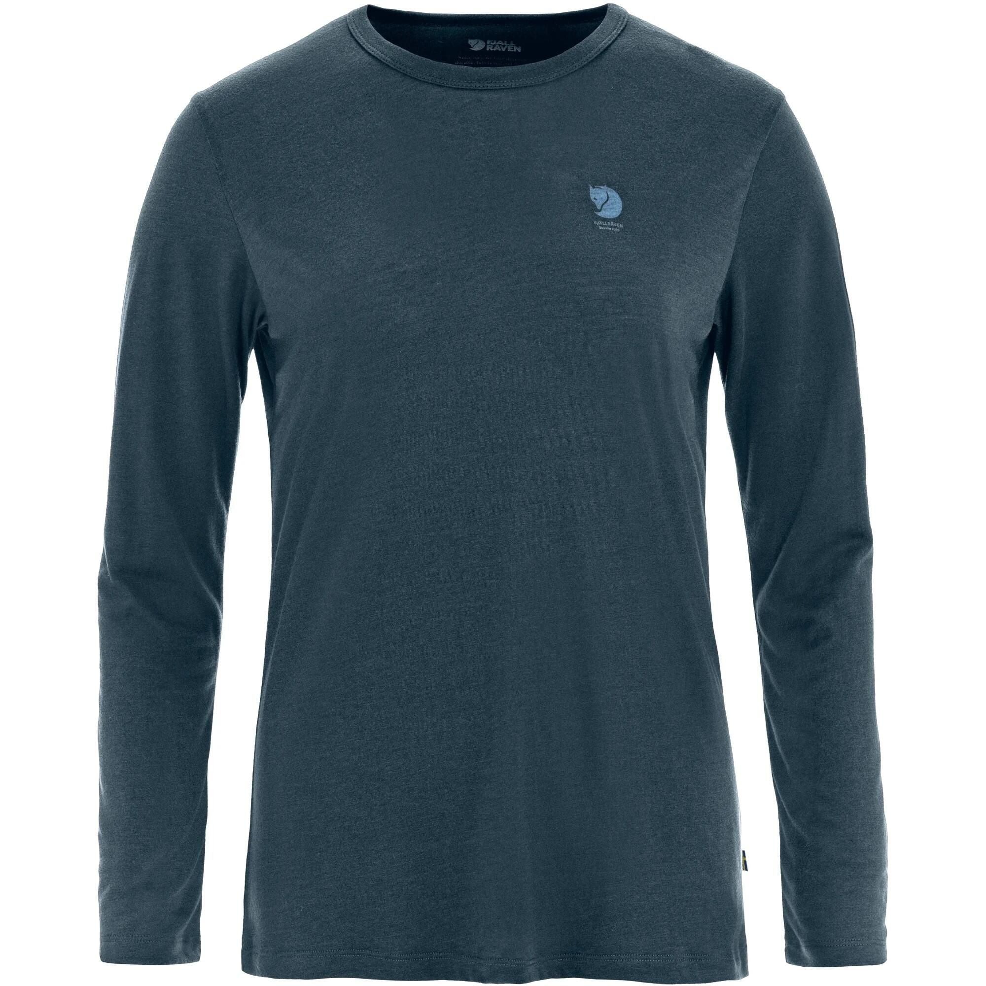 Langarmshirt Regular Fit
