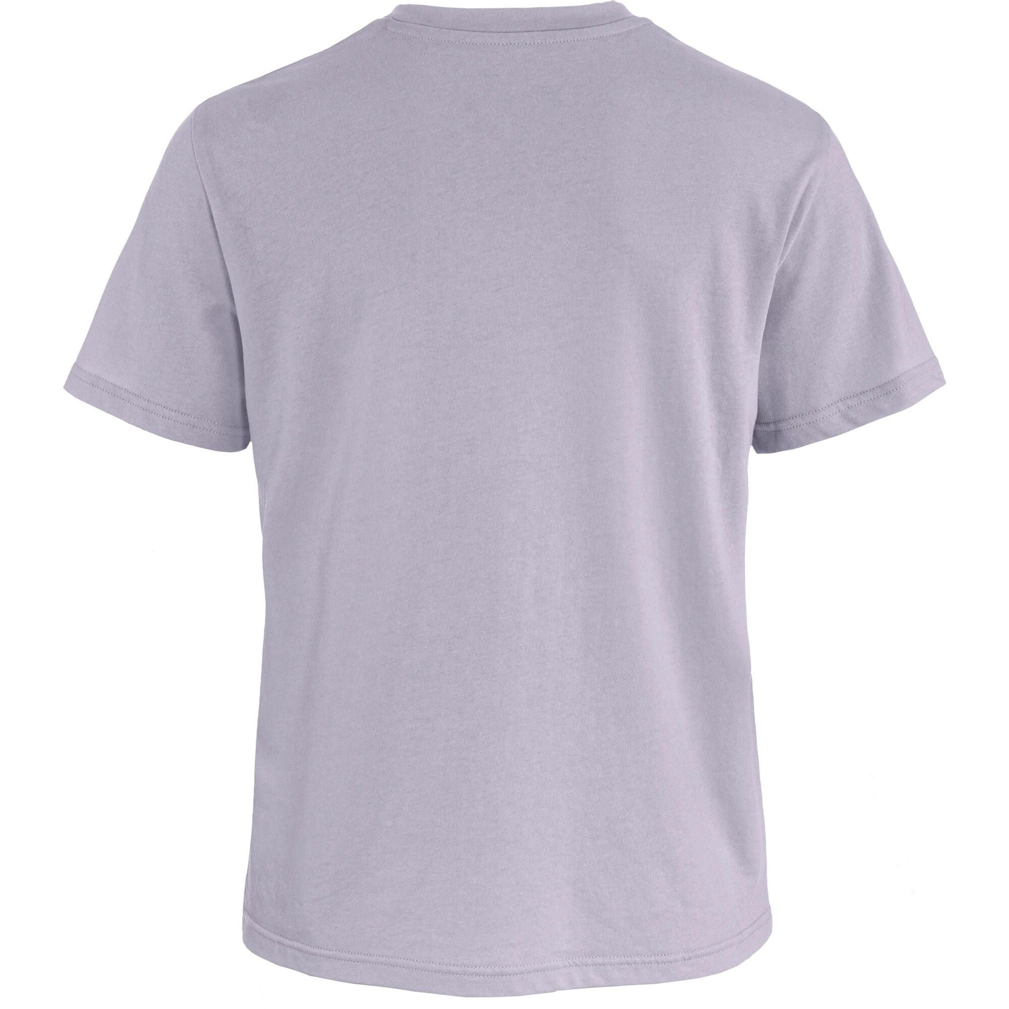 T-Shirt mit Logoprint