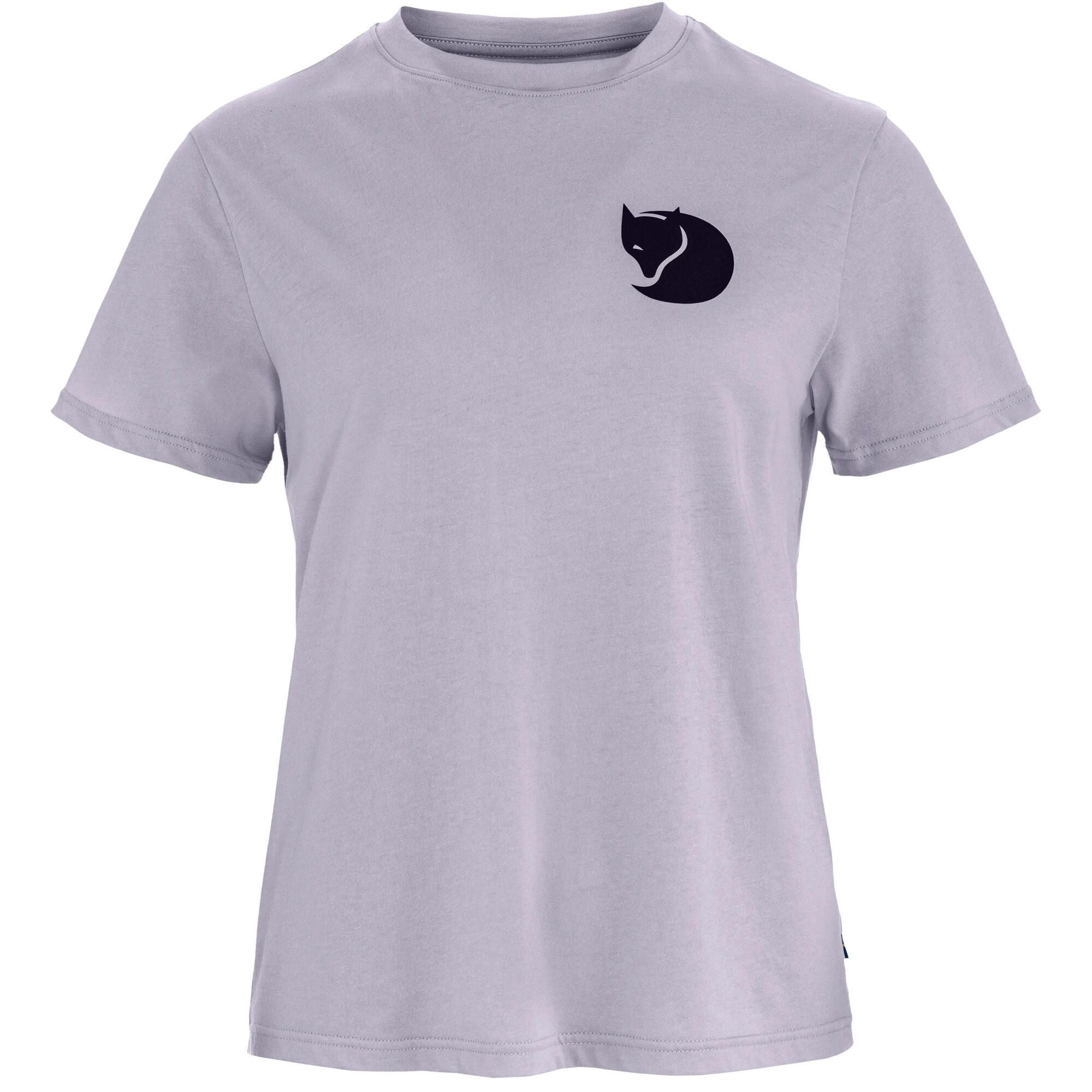 T-Shirt mit Logoprint