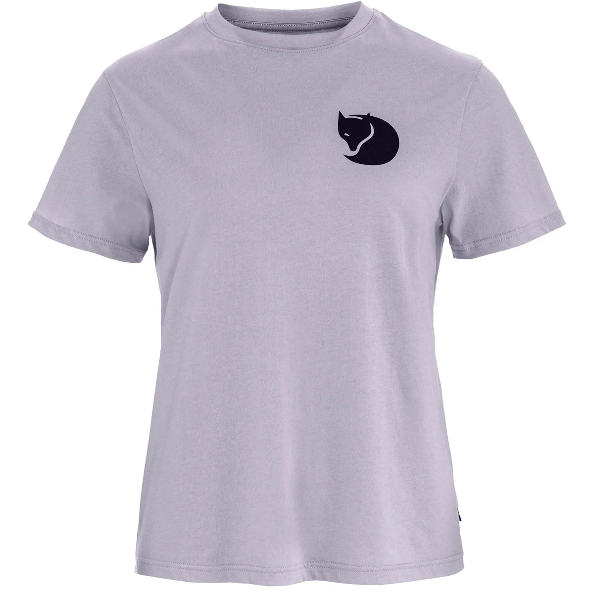 T-Shirt mit Logoprint