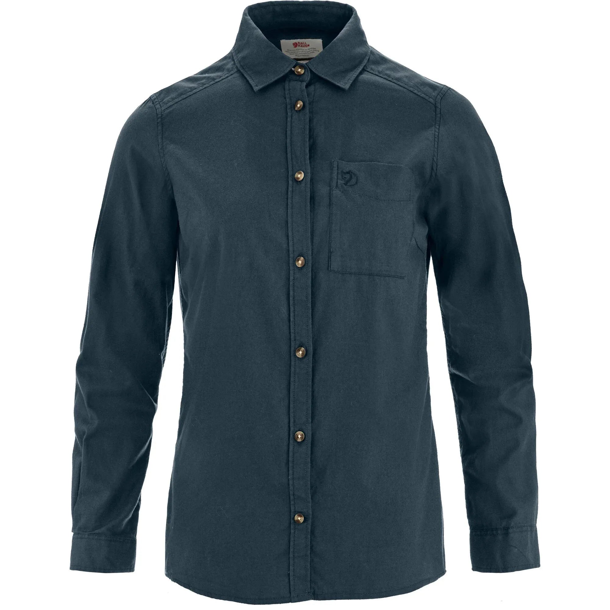 Flanellhemd ÖVIK LITE Relaxed Fit