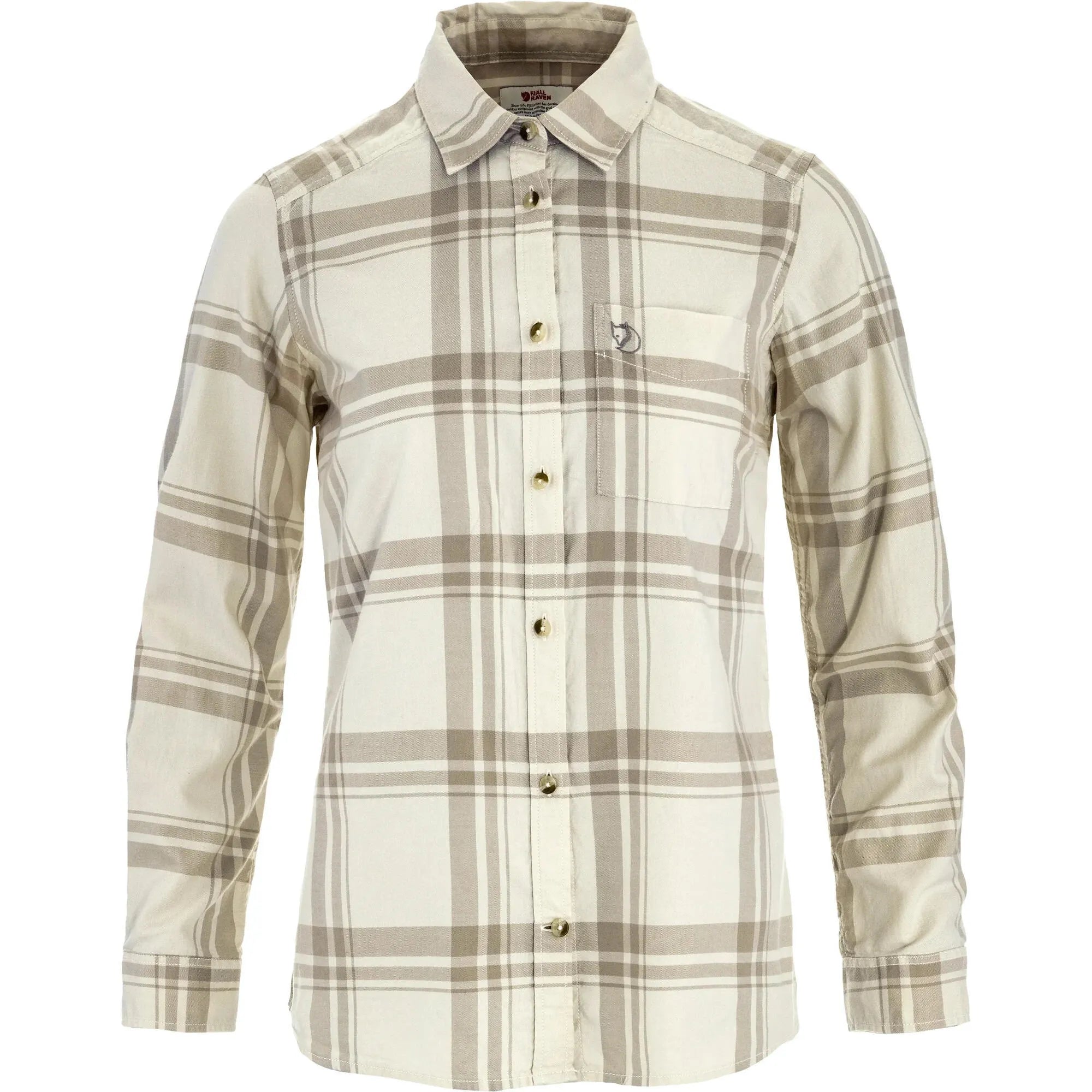 Flanellhemd ÖVIK LITE Relaxed Fit